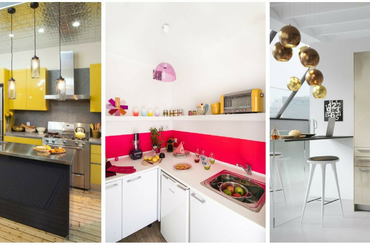 Ezeket az igazán egyedi, különleges konyhákat látnod kell! 