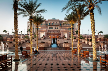 Ismerd meg te is a világ legdrágább luxusszállodáit! 