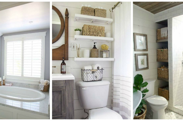 Ezeket a különleges, kicsi fürdőszobákat látnod kell! 