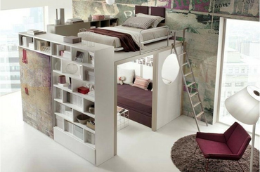 Ezeket az igazán praktikus ágyakat neked is látnod kell!