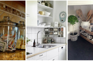 Ezeket a szuper konyhai tárolási ötleteket látnod kell! 