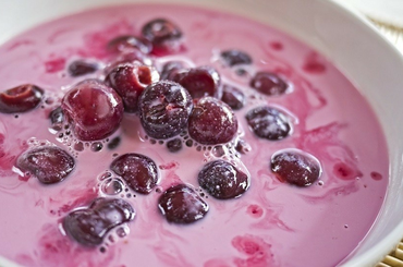 A világ legjobb meggylevesének titka