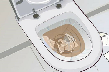 Wc dugulás elleni trükkök