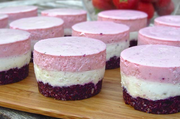 Epertorta, cukor- és lisztmentes