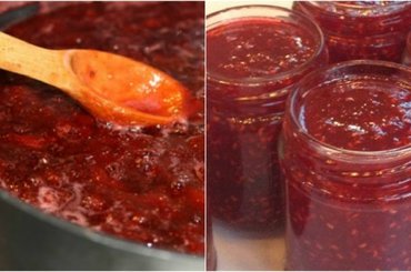 5 perces lekvár recept