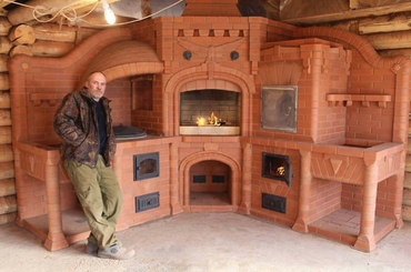 Csodálatos nyári tűzhelyek