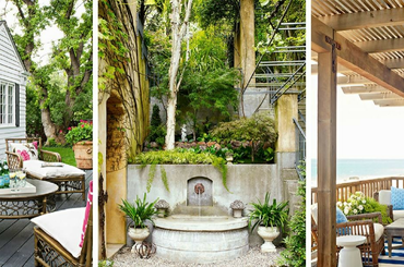 Kültéri élettér  Szuper ötletek, hogy a kültéri élettered különleges legyen