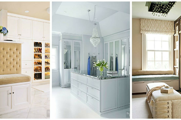 Ezeket a csodálatos gardróbokat neked is látnod kell! 