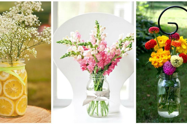 Ezeket a virágos dekorációkat neked is látnod kell! 