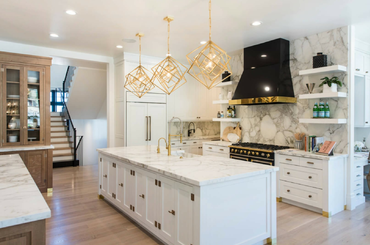 Bemutatjuk, hogy hogyan vihetsz egy kis színt a konyhádba! 