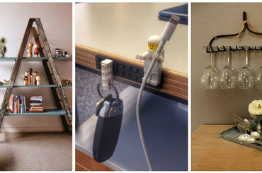 Nézd meg, hogy hogyan hasznosíthatod újra a tárgyakat! 