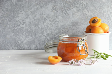 Nagyi baracklekvárjának receptje