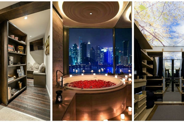 Ezeket a luxus lakberendezési ötleteket neked is látnod kell! 