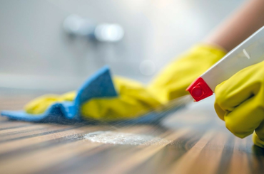 Most te is megismerheted a legáltalánosabb hibákat a takarítás során! 