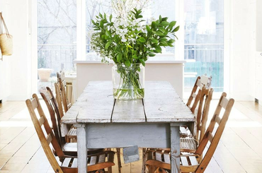 Vidéki stílus otthonodba