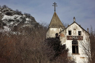 A Szent György-hegy legendája a Balatonnál