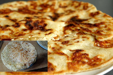 Kő-kenyér készítése - mócvidéki román recept