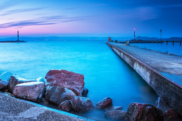 Programkülönlegességek, melyeket csak télen próbálhatsz ki a Balatonnál!