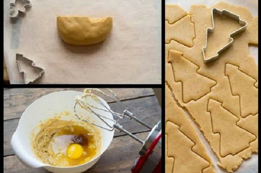 Gyömbéres mézeskalács recept