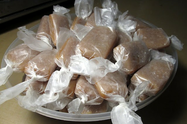 Házi szalocukor készítése mindössze 6 perc alatt