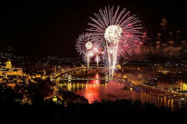 Szilveszteri időjárás 