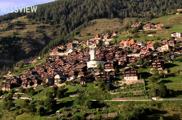 21 milliót ad ez a svájci falu, ha te odaköltözöl a családdal