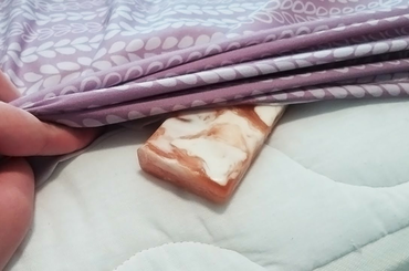 Szappan fehasználása helyiségekben