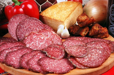 Szalámi készítése házilag