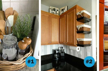 Rend a konyhában ezzel a 13 tippel