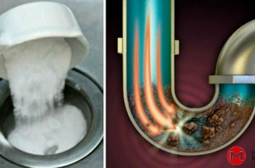 Módszer, ami megszünteti a legmakacsabb dugulást is