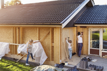 Uniós támogatás családi házakra magánszemélyeknek