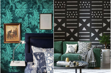 Legmenőbb tapétatrendek 2022-ben