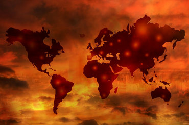 Legveszélyesebb országok a világon