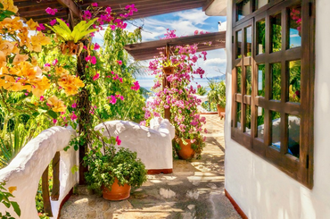 Mediterrán hangulat otthonodban!