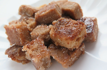 Sós karamellás kocka