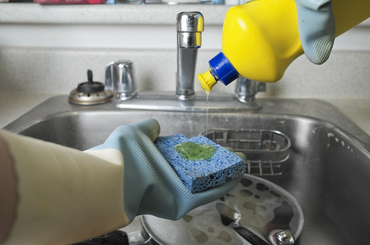 Mosogatószivacs a legkoszosabb dolog a háztartásban