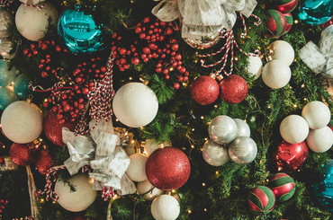 Az idei karácsony legdivatosabb színe