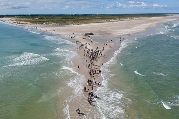 Sétálgass te is tengerek találkozása között!