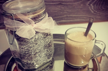 Cappuccino por házilag