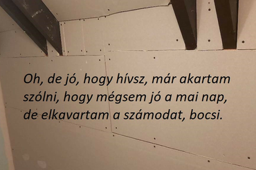 Nem jött a mester, de miért