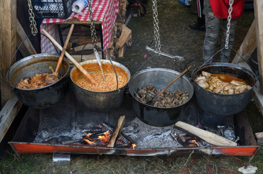 Így főzz a „semmiből” tanyasi módra
