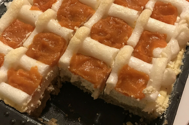 Diétás Rákóczi túrós