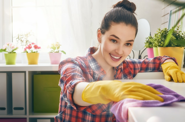 30 másodperces házimunkák