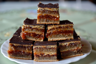 Így készítsd el a zserbó diétás változatát!