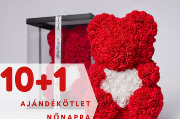 Így lepd meg szeretteid! - 10+1 ajándékötlet Nőnapra!