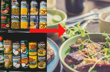 8 legjobb recept konzervekből