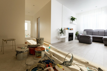 Lakásfelújítás: 5 dolog, amit mérlegeljünk