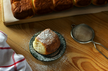 Készítsd el az isteni lekváros bukta receptjét!