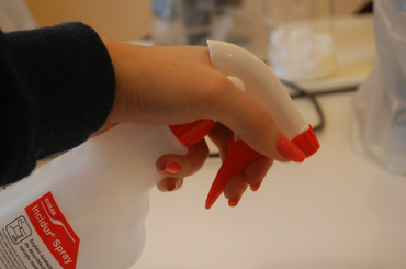 Ezeket a felületeket muszáj fertőtleníteni 10 felület amit kötelező fertőtleníteni