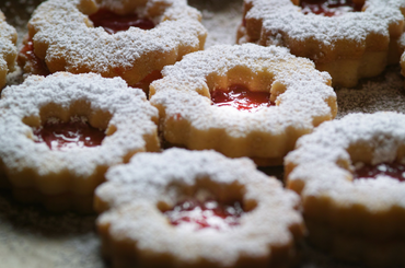 Így készítsd el a gyors linzer receptjét! Ettől lesz olyan finom és omlós!